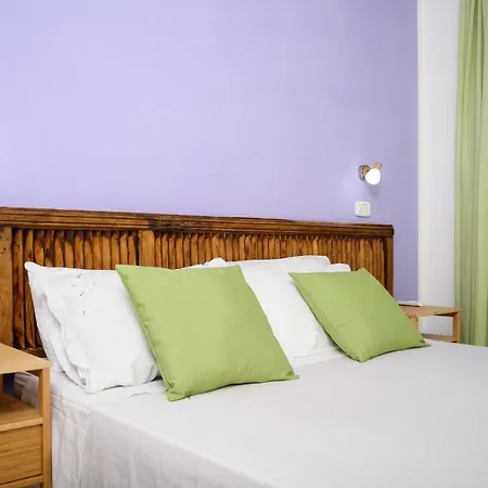 Albachiara Nocleg ze śniadaniem Ogliastro Cilento