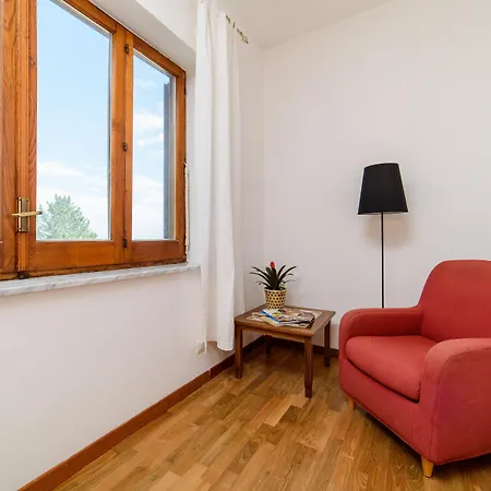 Albachiara Nocleg ze śniadaniem Ogliastro Cilento