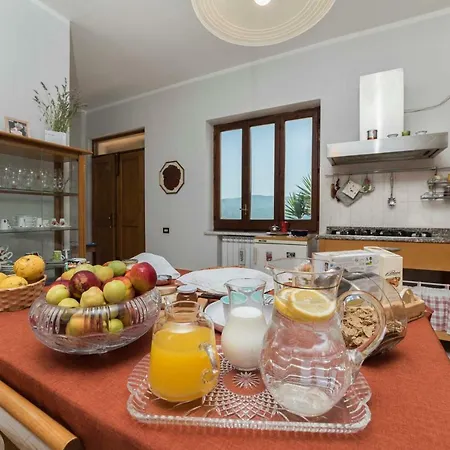 Nocleg ze śniadaniem Albachiara Ogliastro Cilento