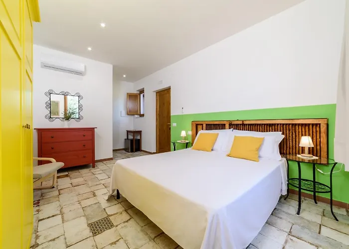 Albachiara 4* Ogliastro Cilento