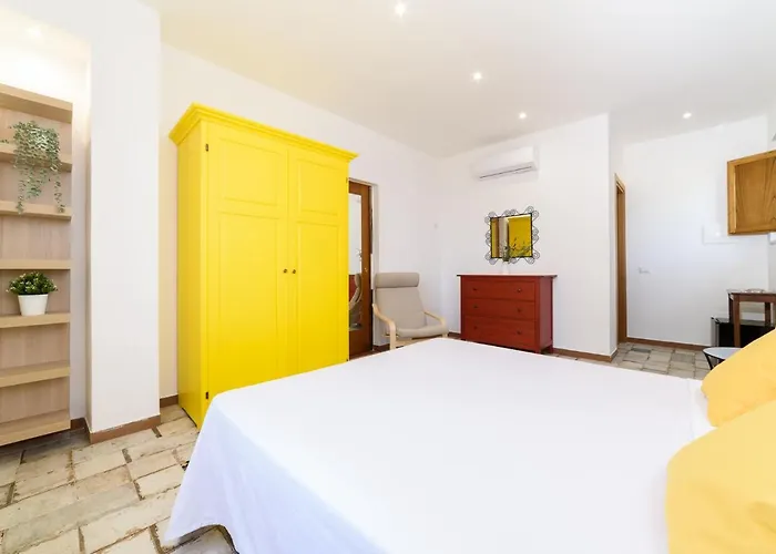 Albachiara Alojamento de Acomodação e Pequeno-almoço