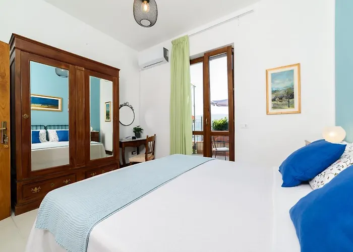 Albachiara 4* Ogliastro Cilento