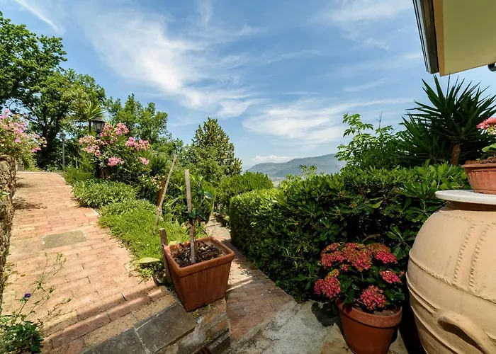 Alojamento de Acomodação e Pequeno-almoço Albachiara Ogliastro Cilento