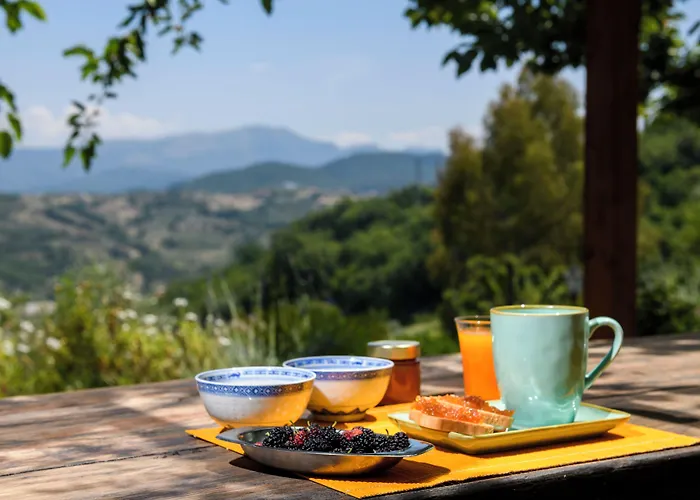 Albachiara Panzió 4*