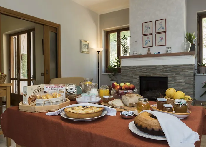 Alojamento de Acomodação e Pequeno-almoço Albachiara Ogliastro Cilento