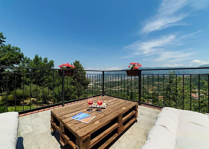 Alojamento de Acomodação e Pequeno-almoço Albachiara Ogliastro Cilento