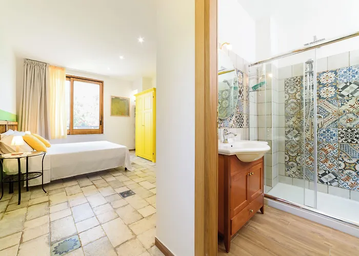 Albachiara Alojamento de Acomodação e Pequeno-almoço Ogliastro Cilento