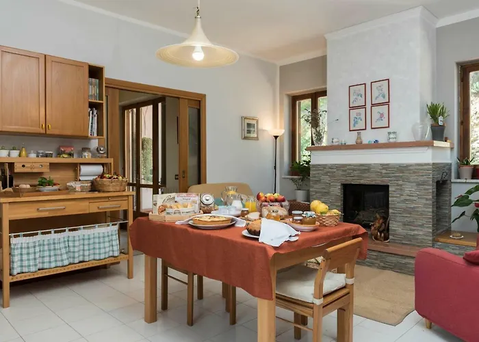 Alojamento de Acomodação e Pequeno-almoço Albachiara