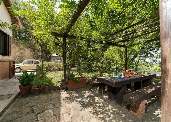 Alojamento de Acomodação e Pequeno-almoço Albachiara