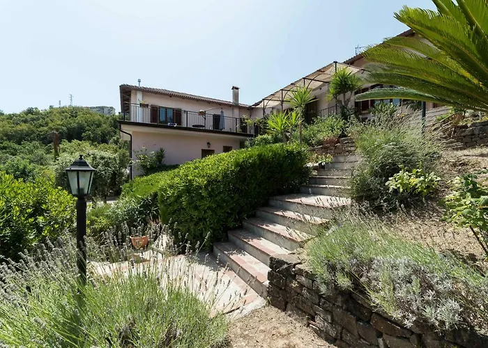 Albachiara Panzió 4*