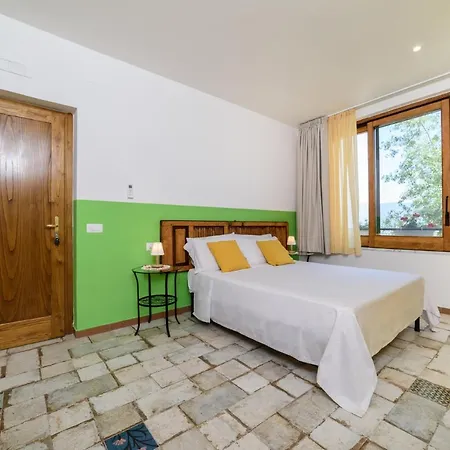 Frühstückspension Albachiara Ogliastro Cilento