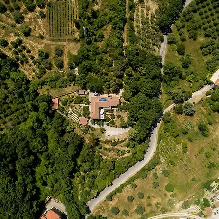 Bed and breakfast Albachiara