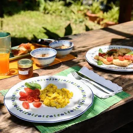 Albachiara Bed and breakfast Ogliastro Cilento