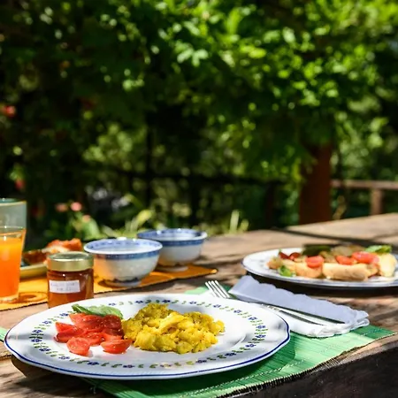 Bed and breakfast Albachiara 3*