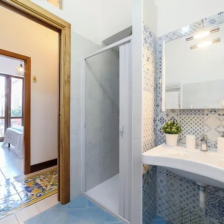 Albachiara Bed & Breakfast Ogliastro Cilento
