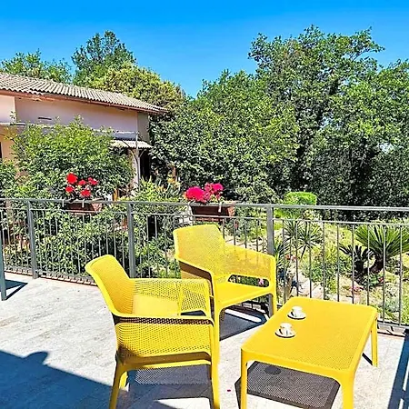 Albachiara Frühstückspension Ogliastro Cilento