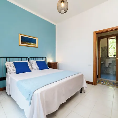 Albachiara Bed and breakfast Ogliastro Cilento
