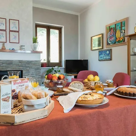 Albachiara Bed and breakfast Ogliastro Cilento