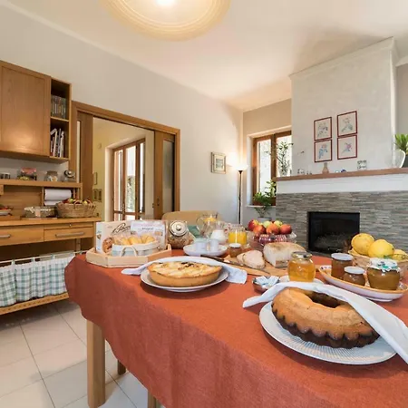 Albachiara Bed and breakfast