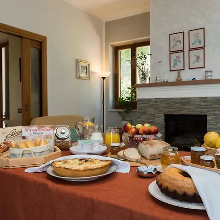 Albachiara Bed and breakfast Ogliastro Cilento