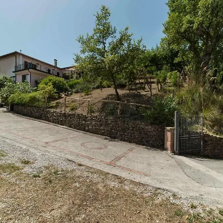 Albachiara Bed and breakfast Ogliastro Cilento