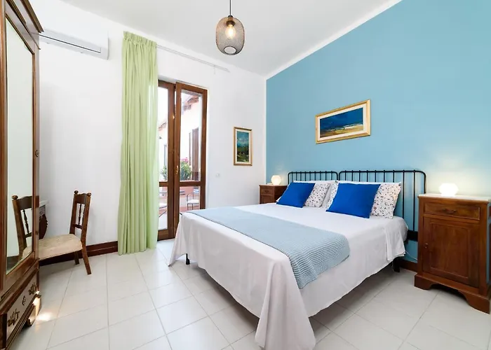 Albachiara 4* Ogliastro Cilento