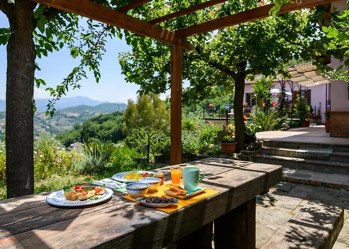 Albachiara 4* Ogliastro Cilento