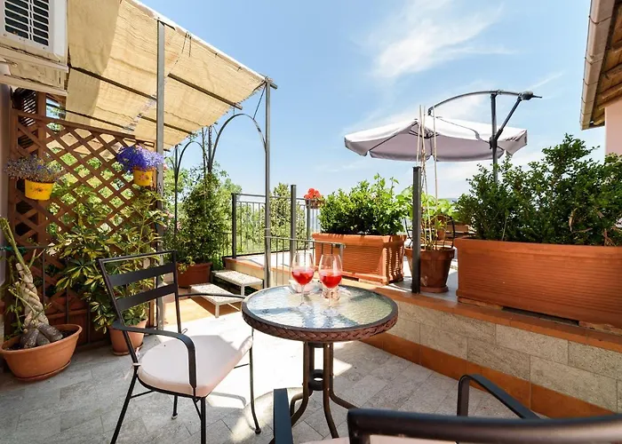Albachiara Bed & Breakfast Ogliastro Cilento