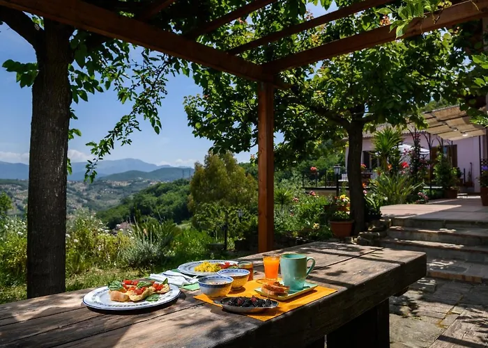 Albachiara Bed & Breakfast 4*