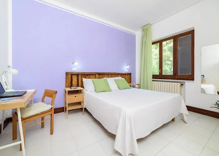 Albachiara Bed & Breakfast Ogliastro Cilento